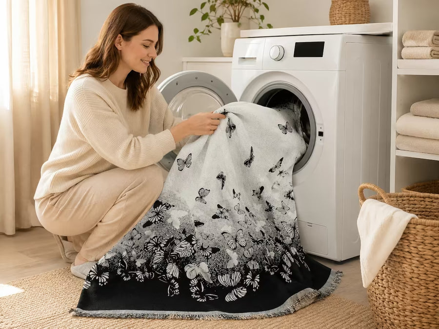 Machine-Washable Comfort That Lasts