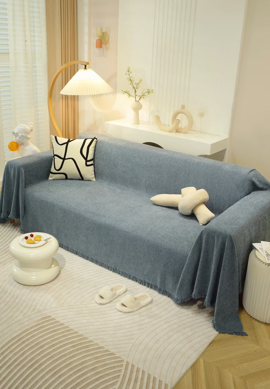 Waterproof vs Anti-Scratch Sofa Covers: Which One Do You Need?
