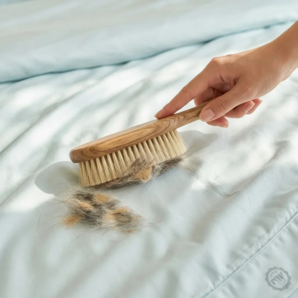 How to Keep Pet Hair Off Your Couch Without Stress