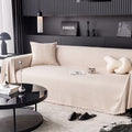 Waterproof Anti-Scratch Teddy Velvet Pet Sofa Cover