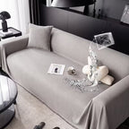 Waterproof Anti-Scratch Teddy Velvet Pet Sofa Cover
