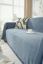 Waterproof Anti-Scratch Chenille Pet Sofa Cover