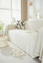 Waterproof Anti-Scratch Chenille Pet Sofa Cover