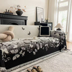 Chenille Pet Sofa Cover – Butterfly Weave