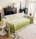 Chenille Pet Sofa Cover – Butterfly Weave