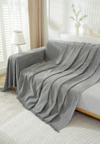 Waterproof Anti-Scratch Chenille Pet Sofa Cover