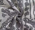 Paisley Faux Linen Pet Sofa Cover