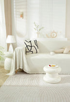 Waterproof Anti-Scratch Chenille Pet Sofa Cover