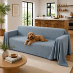 Waterproof Anti-Scratch Chenille Pet Sofa Cover