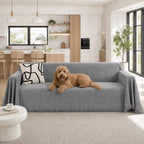 Waterproof Anti-Scratch Chenille Pet Sofa Cover