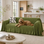 Waterproof Anti-Scratch Chenille Pet Sofa Cover