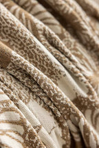 Chenille Pet Sofa Cover – Butterfly Weave