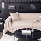 Waterproof Anti-Scratch Teddy Velvet Pet Sofa Cover