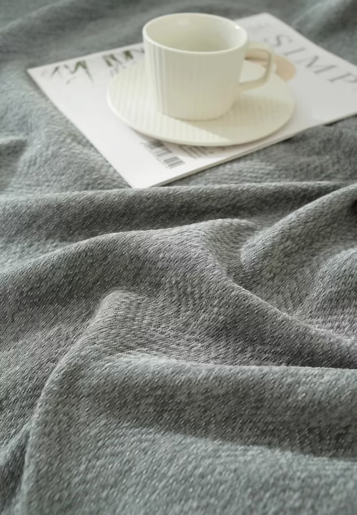 Waterproof Anti-Scratch Chenille Pet Sofa Cover