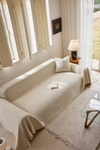 Anti-Scratch Jacquard Chenille Pet Sofa Cover