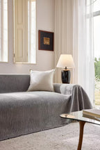 Anti-Scratch Jacquard Chenille Pet Sofa Cover