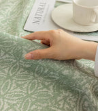 Heritage Faux Linen Pet Sofa Cover