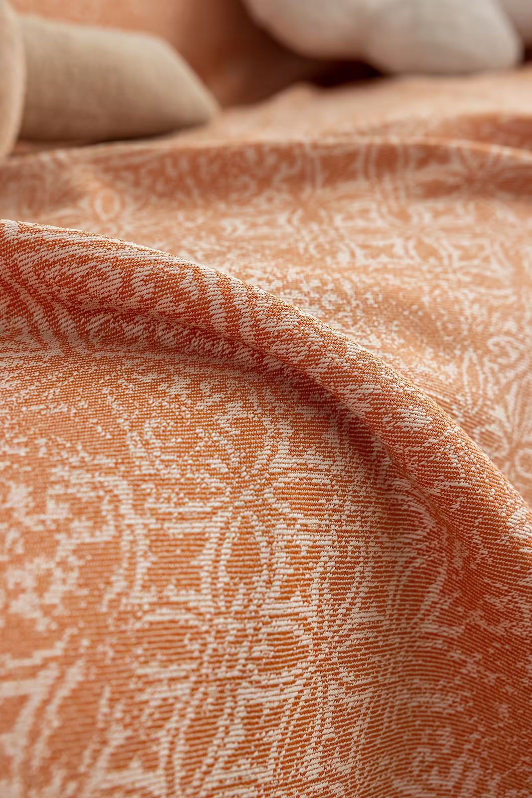 Heritage Faux Linen Pet Sofa Cover
