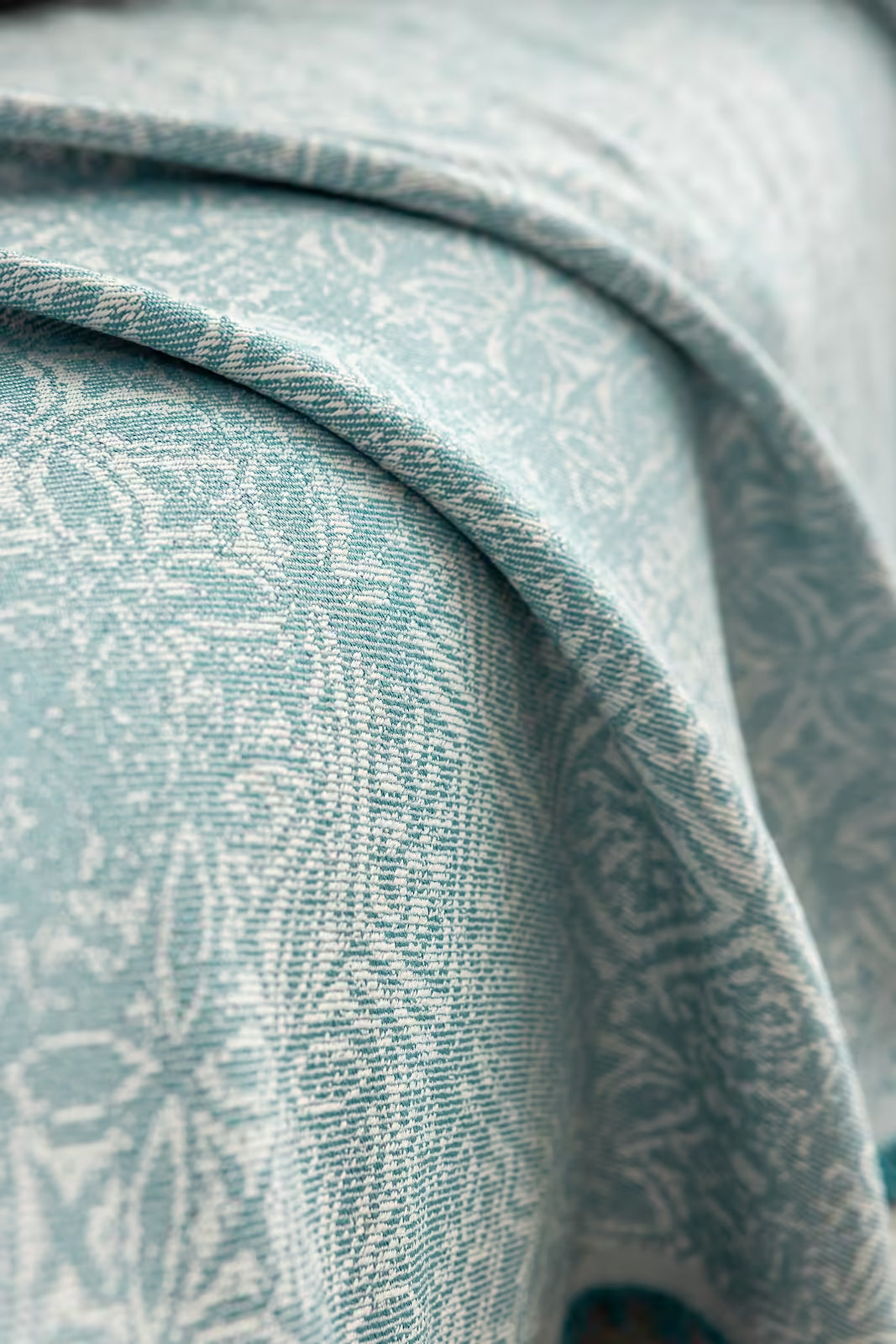 Heritage Faux Linen Pet Sofa Cover