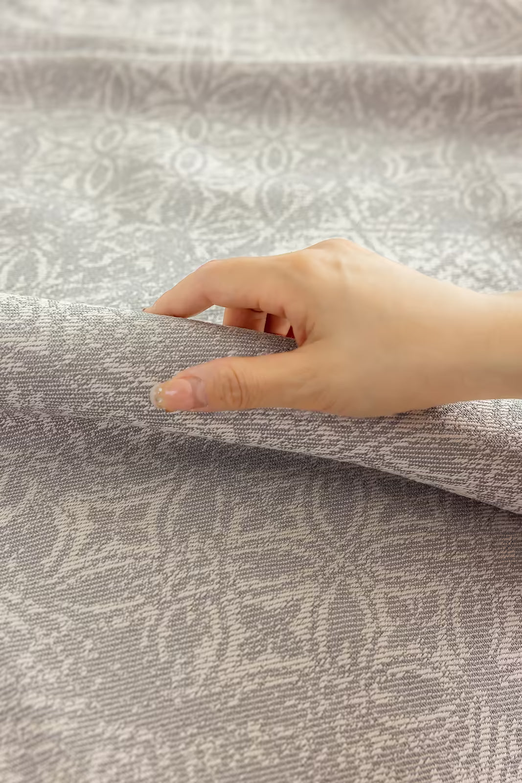 Heritage Faux Linen Pet Sofa Cover