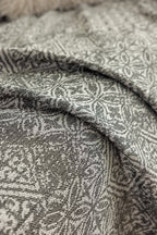 Heritage Faux Linen Pet Sofa Cover