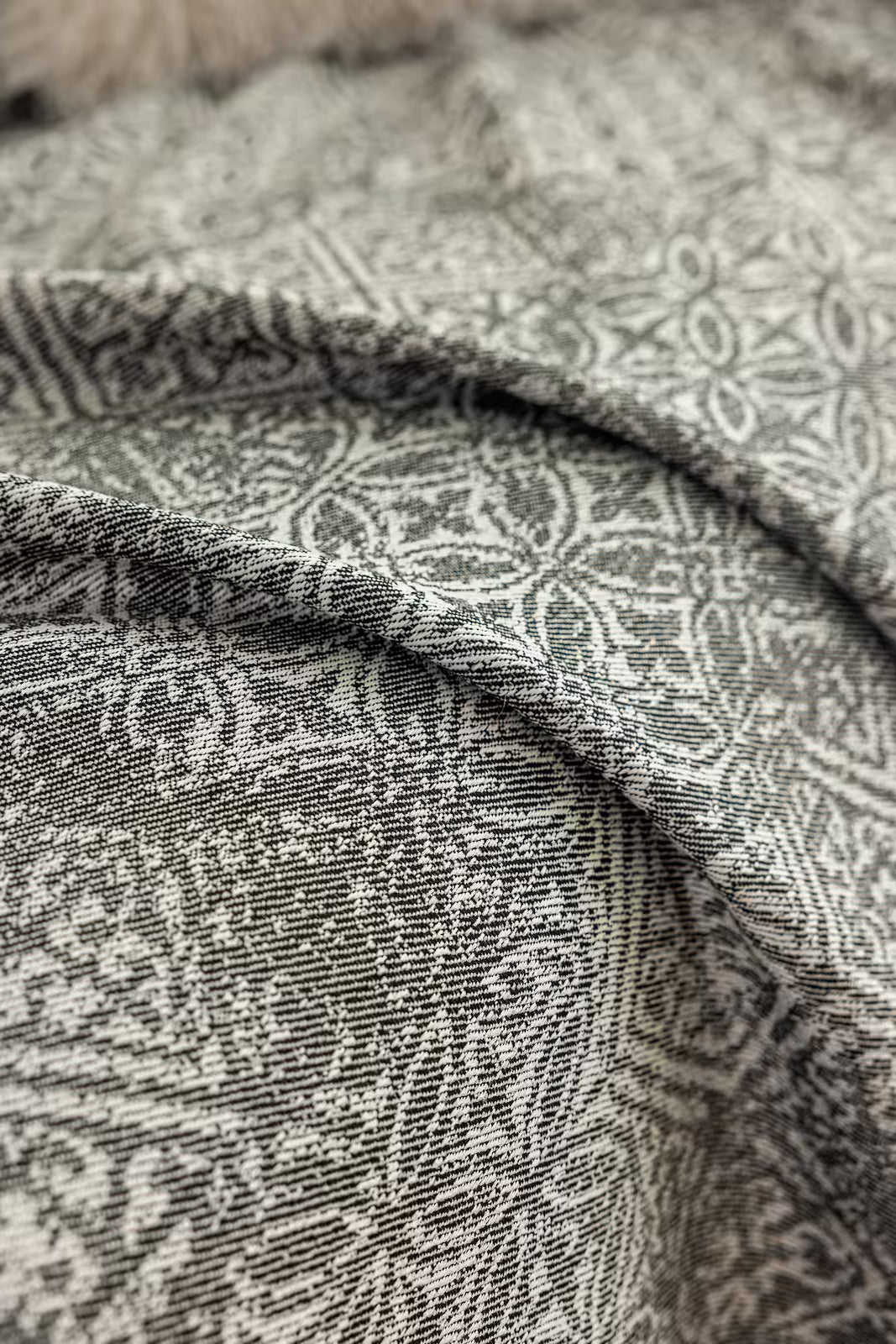 Heritage Faux Linen Pet Sofa Cover