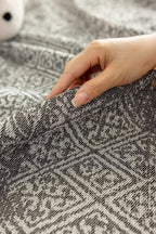 Heritage Faux Linen Pet Sofa Cover