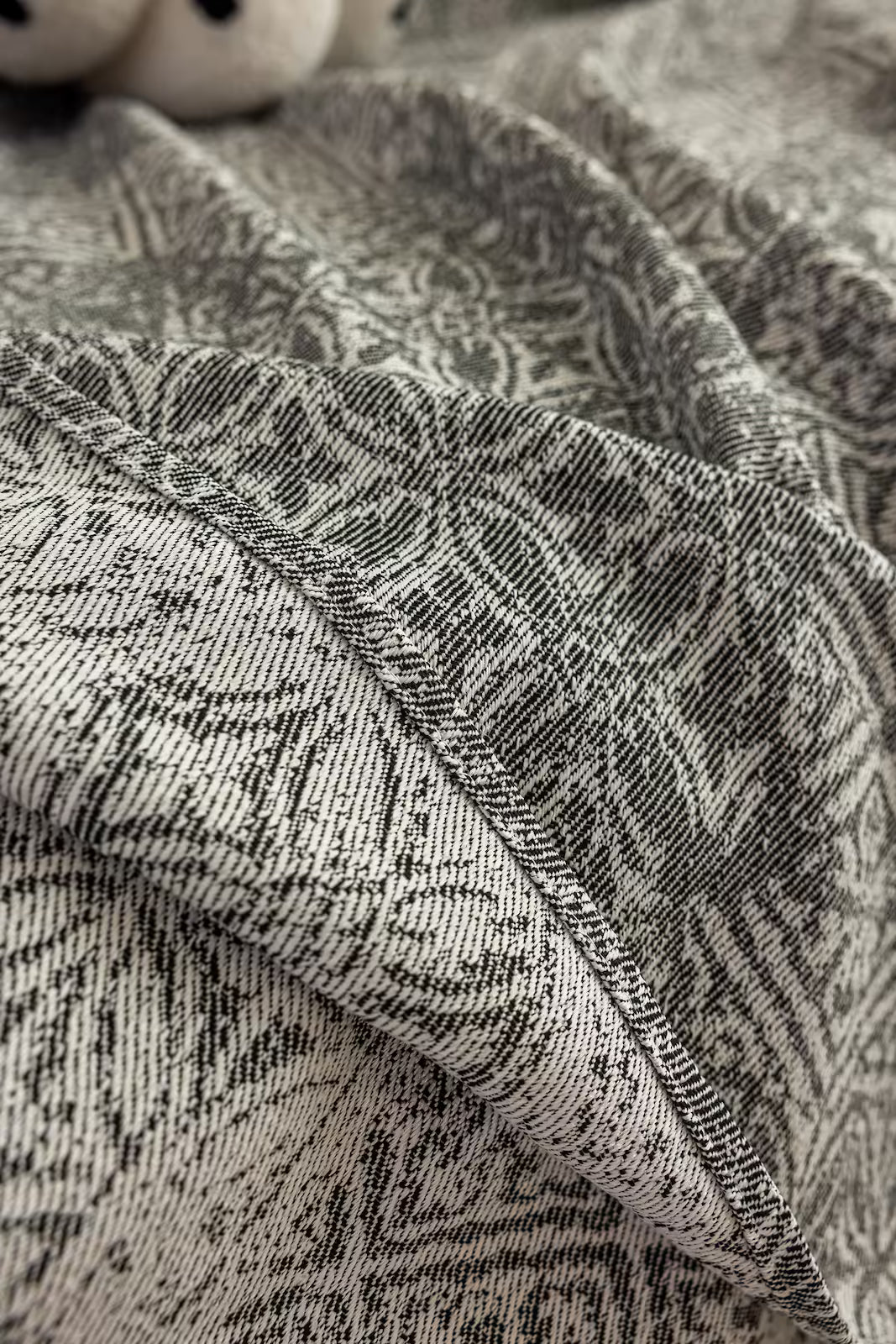 Heritage Faux Linen Pet Sofa Cover
