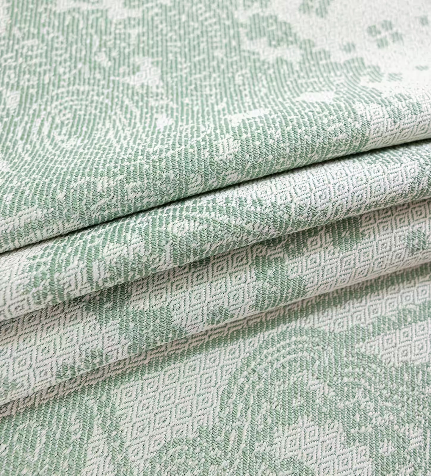 Paisley Faux Linen Pet Sofa Cover