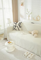 Waterproof Anti-Scratch Chenille Pet Sofa Cover