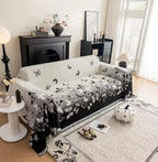 Chenille Pet Sofa Cover – Butterfly Weave