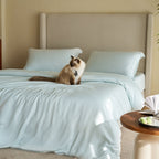 Pet Hair Resistant Bamboo Bedding – Cooling Sheet Set