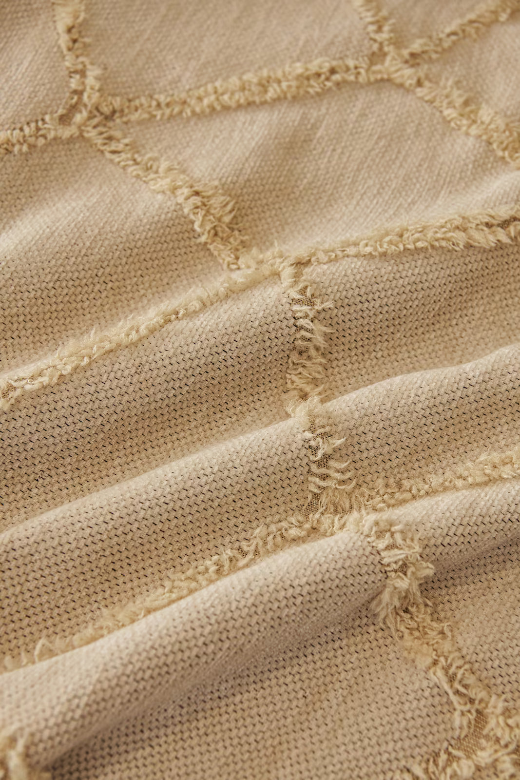 Lattice Woven Pet Sofa Cover
