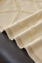 Lattice Woven Pet Sofa Cover
