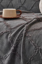 Lattice Woven Pet Sofa Cover