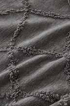 Lattice Woven Pet Sofa Cover