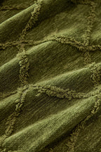 Lattice Woven Pet Sofa Cover