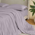 Pet Hair Resistant Bamboo Bedding – Cooling Sheet Set