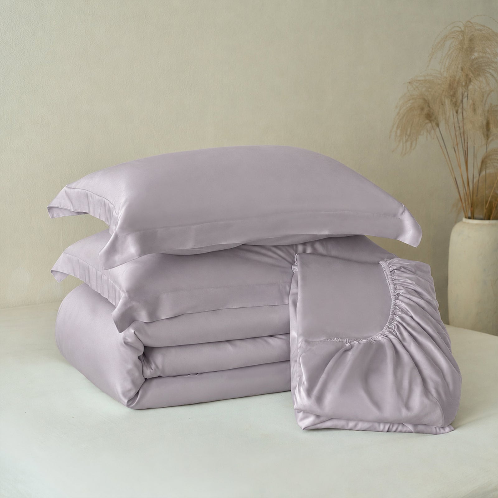 Pet Hair Resistant Bamboo Bedding – Cooling Sheet Set