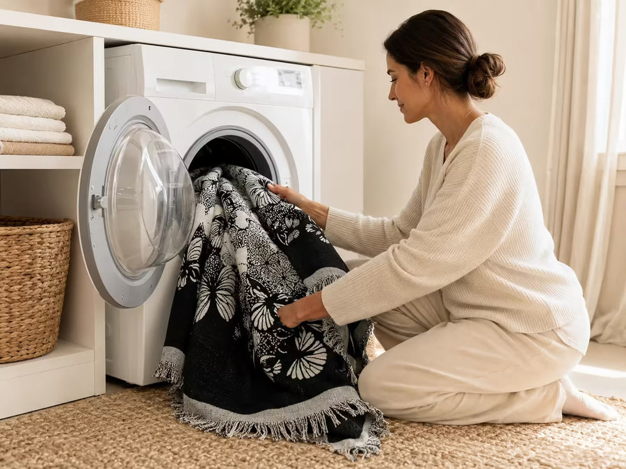 Machine-Washable Comfort That Lasts