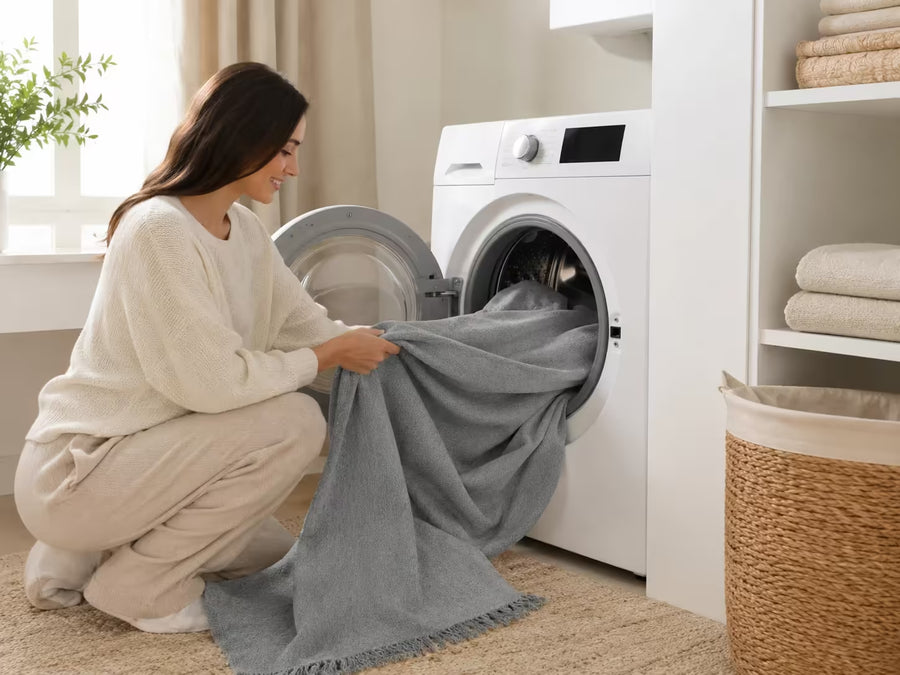 Machine-Washable Comfort That Lasts