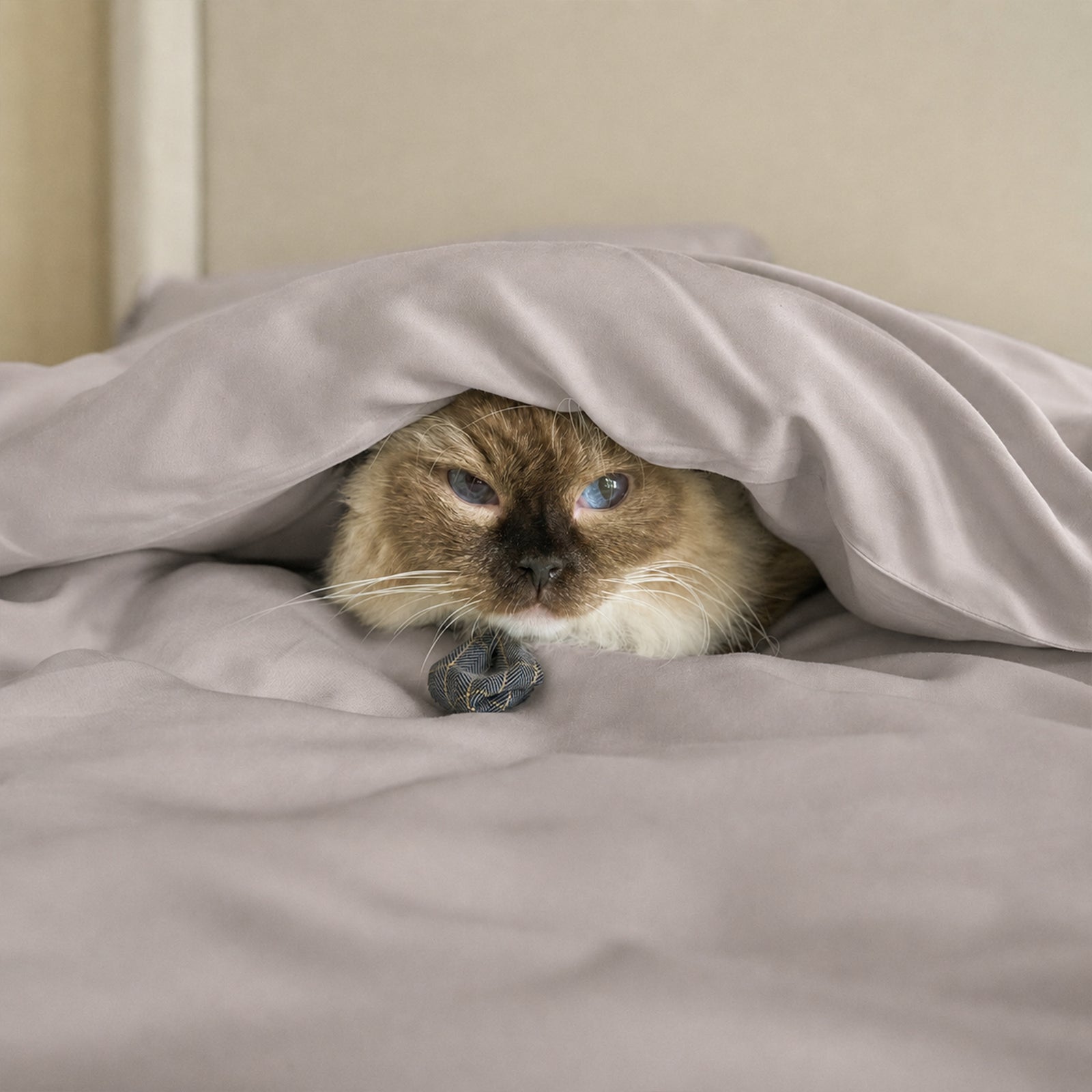 Pet Hair Resistant Bamboo Bedding – Cooling Sheet Set
