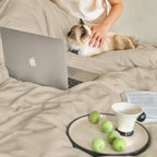 Pet Hair Resistant Bamboo Bedding – Cooling Sheet Set