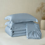 Pet Hair Resistant Bamboo Bedding – Cooling Sheet Set